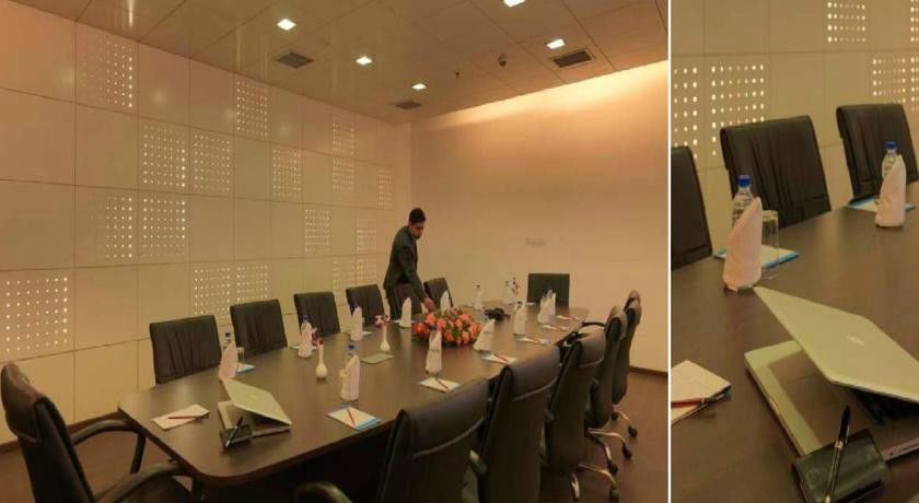 Hotel Sewa Grand Faridabad Bagian luar foto