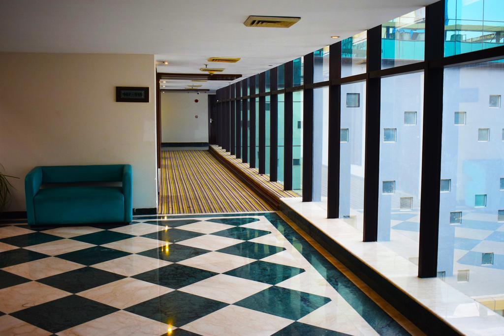 Hotel Sewa Grand Faridabad Bagian luar foto