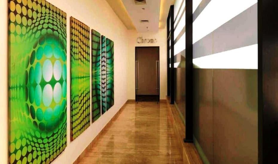 Hotel Sewa Grand Faridabad Bagian luar foto