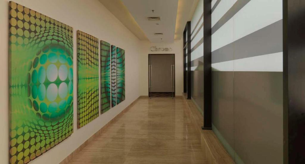 Hotel Sewa Grand Faridabad Bagian luar foto