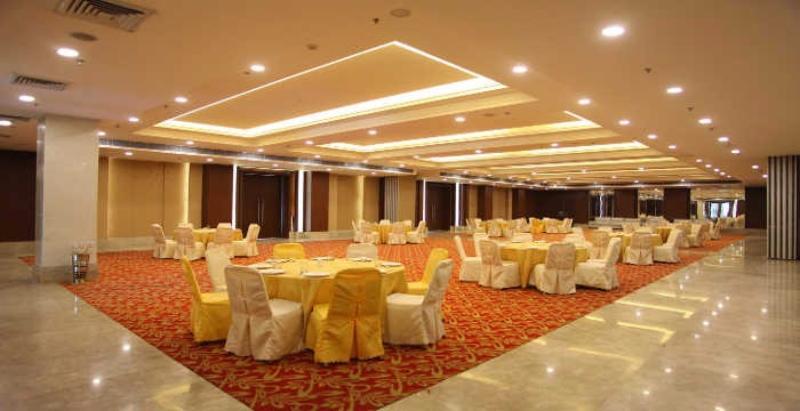 Hotel Sewa Grand Faridabad Bagian luar foto