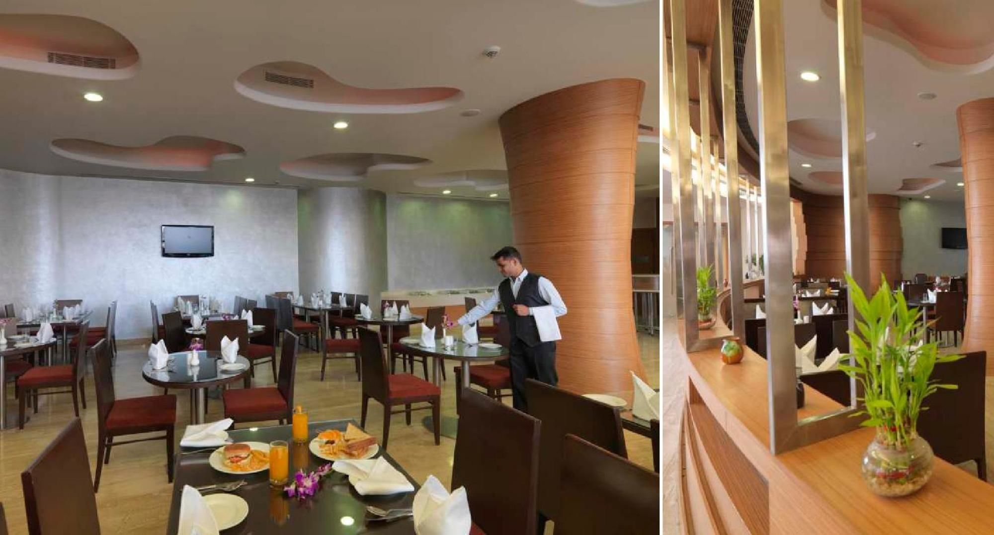 Hotel Sewa Grand Faridabad Bagian luar foto
