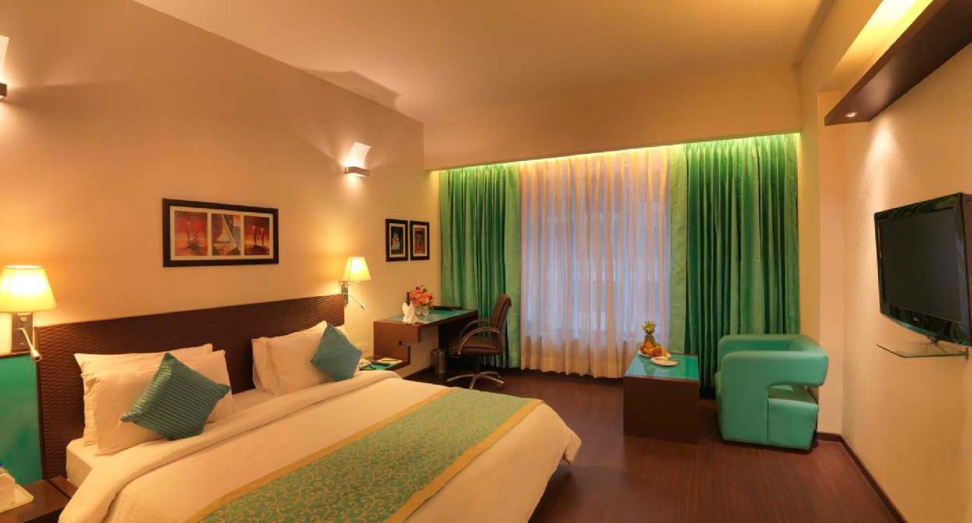 Hotel Sewa Grand Faridabad Bagian luar foto